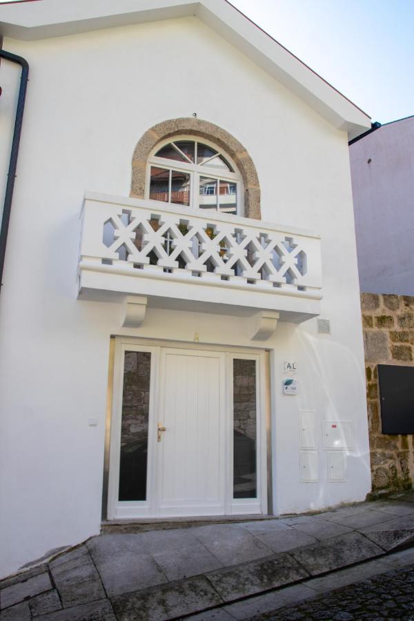 Prado 20 Twin Leilighet Vila Real Eksteriør bilde